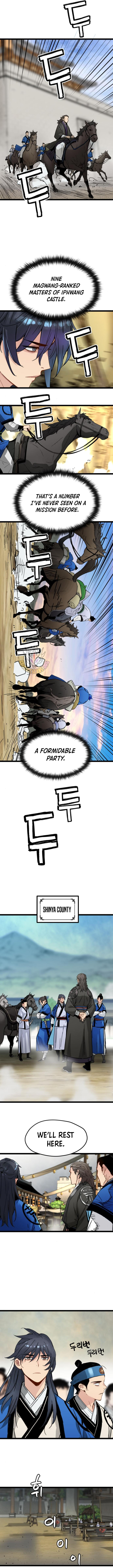 Surviving as a Genius on Borrowed Time Chapter 39 10